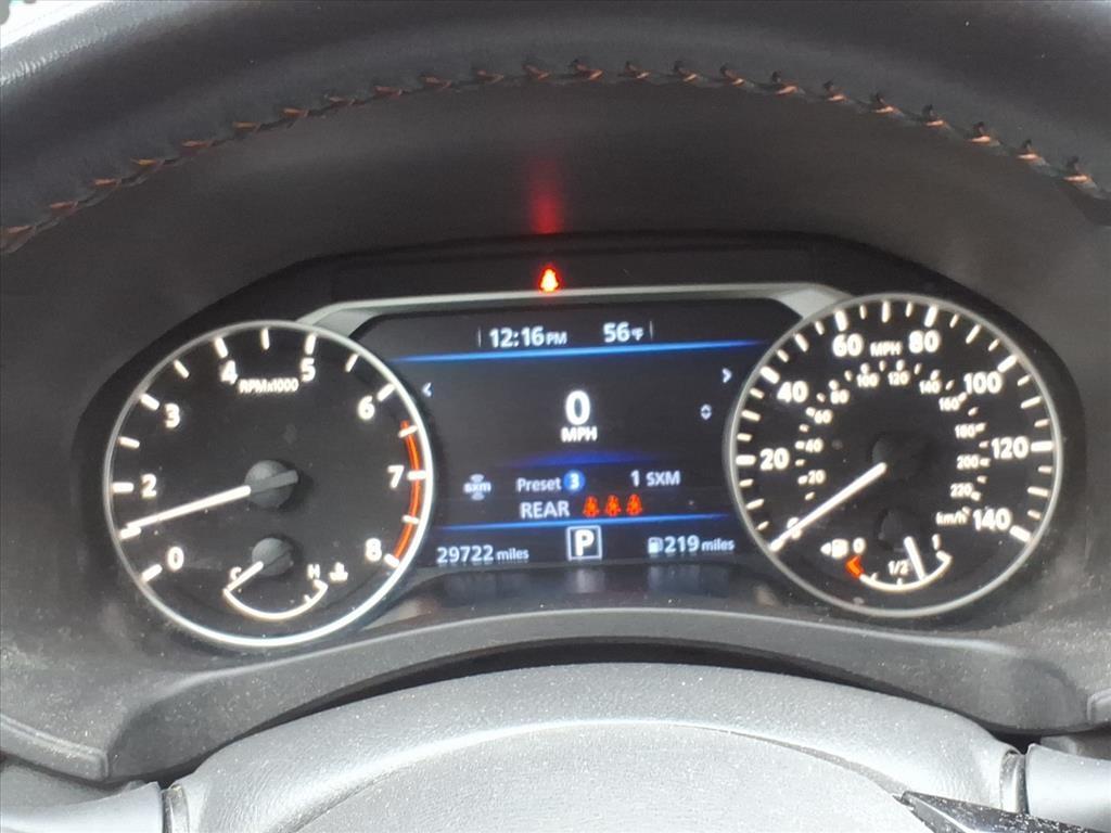 2023 Nissan Altima 2.5 SR 2023 Nissan Altima 2.5 SR