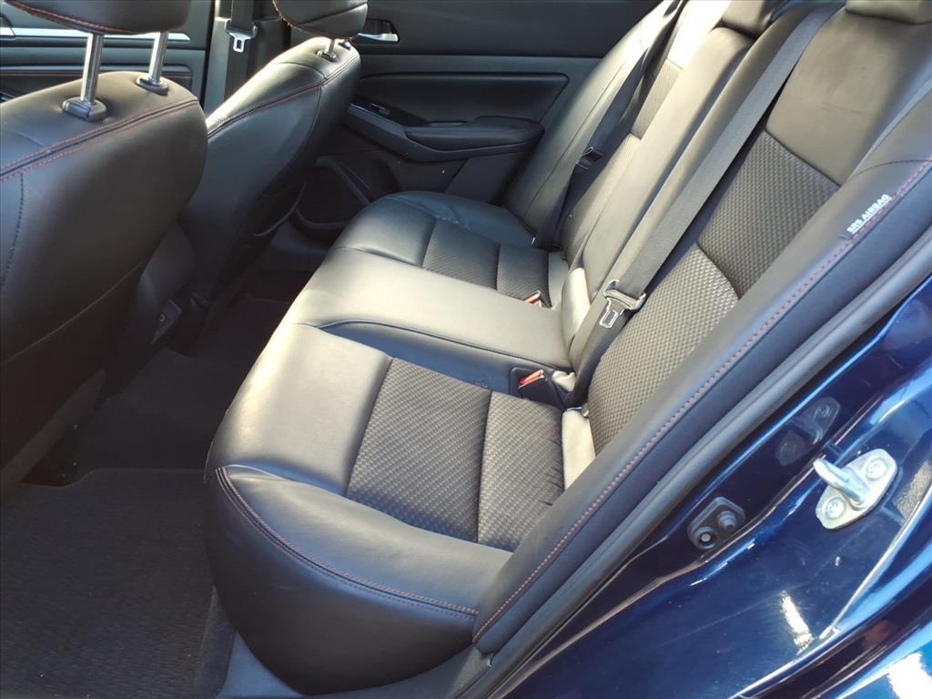 2023 Nissan Altima 2.5 SR 2023 Nissan Altima 2.5 SR