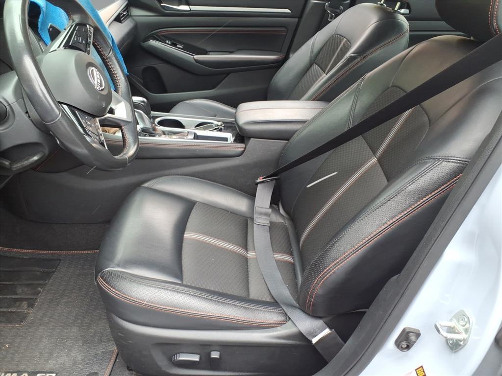 2023 Nissan Altima 2.5 SR 2023 Nissan Altima 2.5 SR