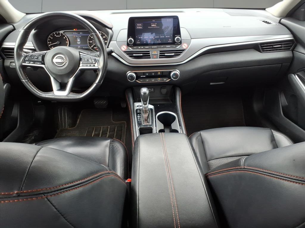 2023 Nissan Altima 2.5 SR 2023 Nissan Altima 2.5 SR