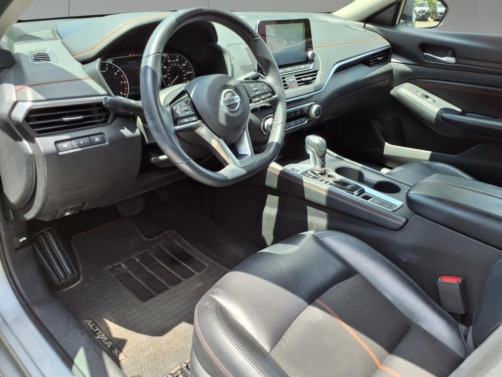 2020 Nissan Altima 2.5 SR