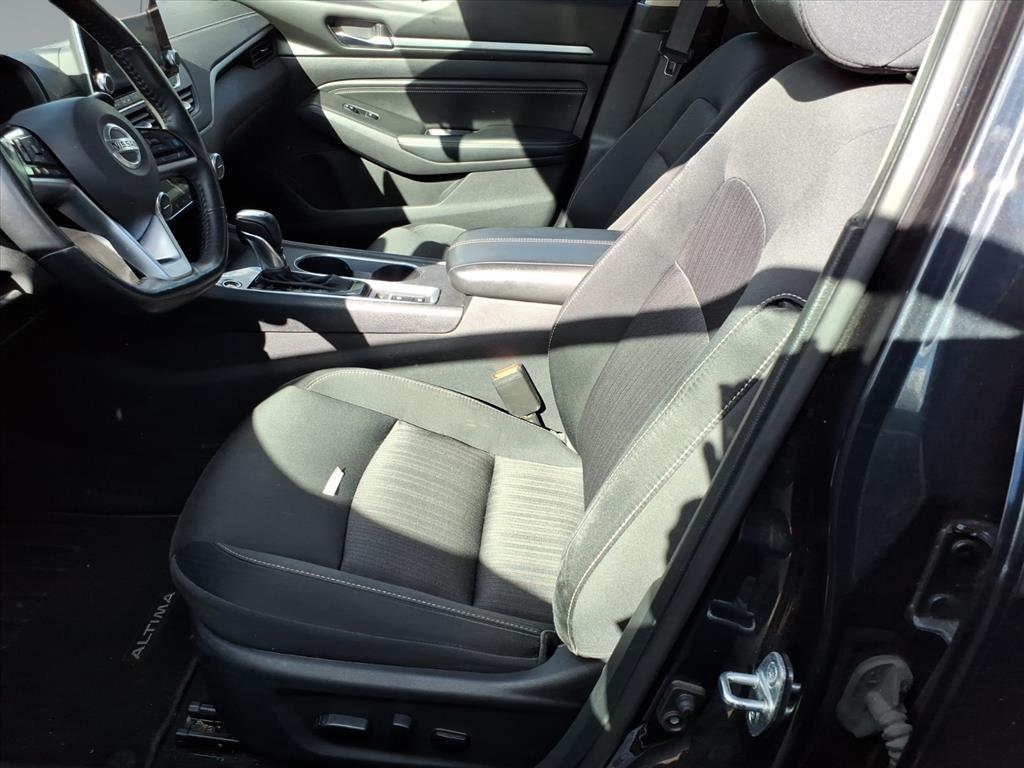 2019 Nissan Altima 2.5 SV