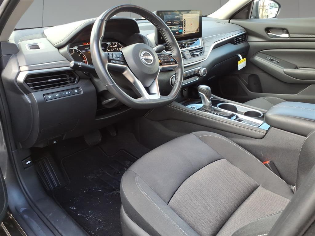 2024 Nissan Altima 2.5 SV 2024 Nissan Altima 2.5 SV