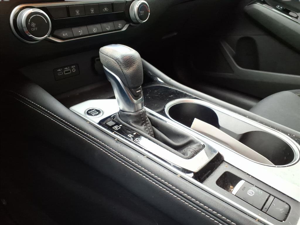 2023 Nissan Altima 2.5 SV 2023 Nissan Altima 2.5 SV