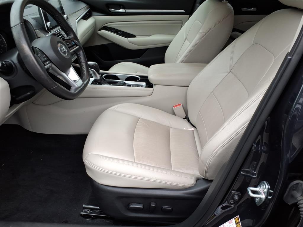 2022 Nissan Altima 2.5 SL 2022 Nissan Altima 2.5 SL