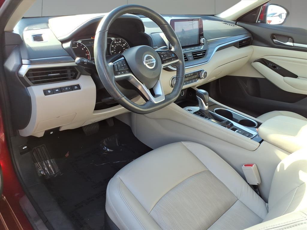 2022 Nissan Altima 2.5 SL