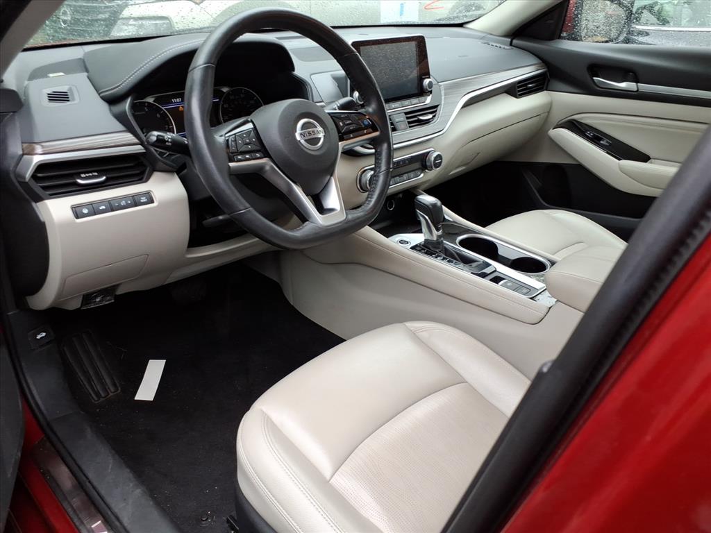 2022 Nissan Altima 2.5 SL