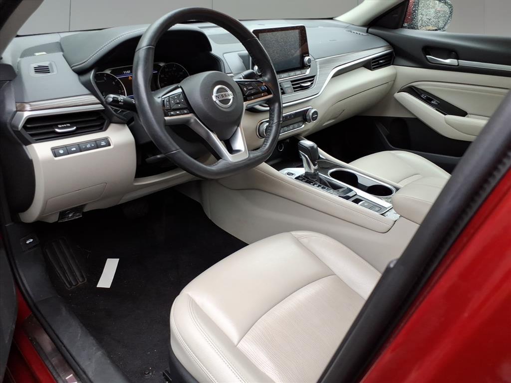 2022 Nissan Altima 2.5 SL 2022 Nissan Altima 2.5 SL