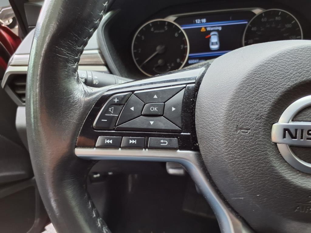 2022 Nissan Altima 2.5 SL