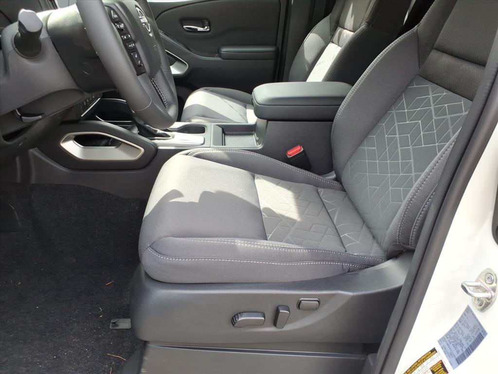 2025 Nissan Frontier SV 2025 Nissan Frontier SV