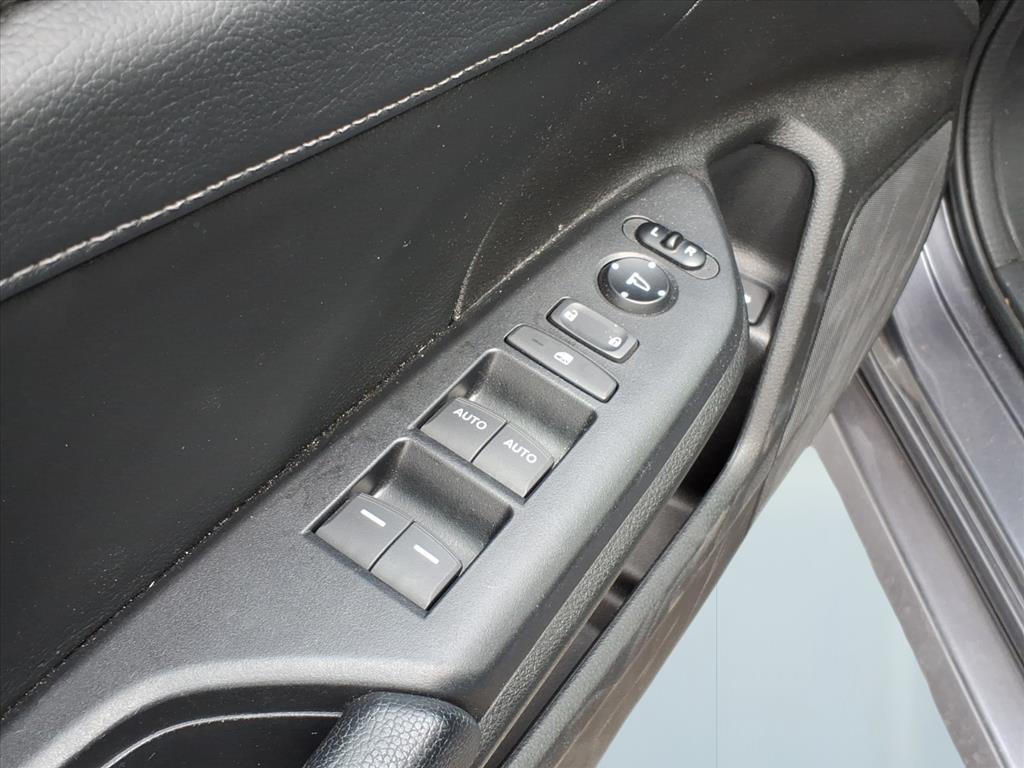 2017 Honda Civic EX-L