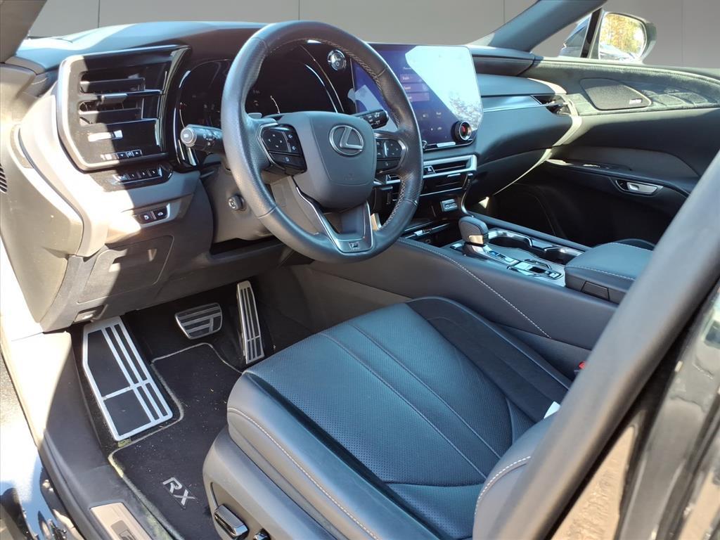 2023 Lexus RX 500h F SPORT Performance 2023 Lexus RX 500h F SPORT Performance