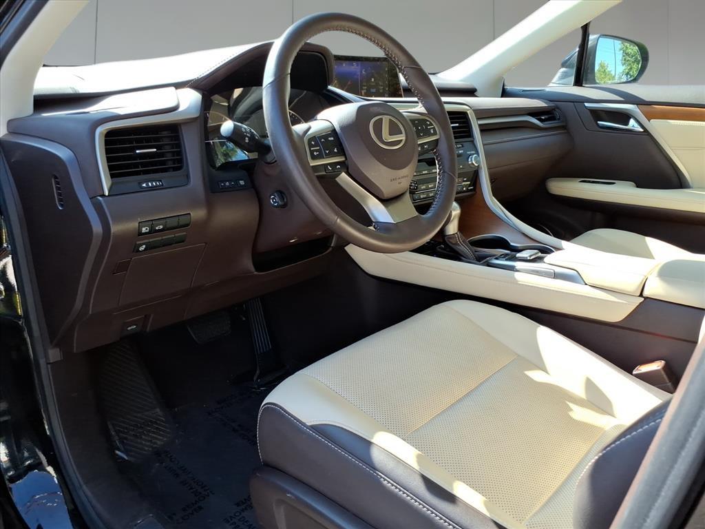 2019 Lexus RX 350 Base