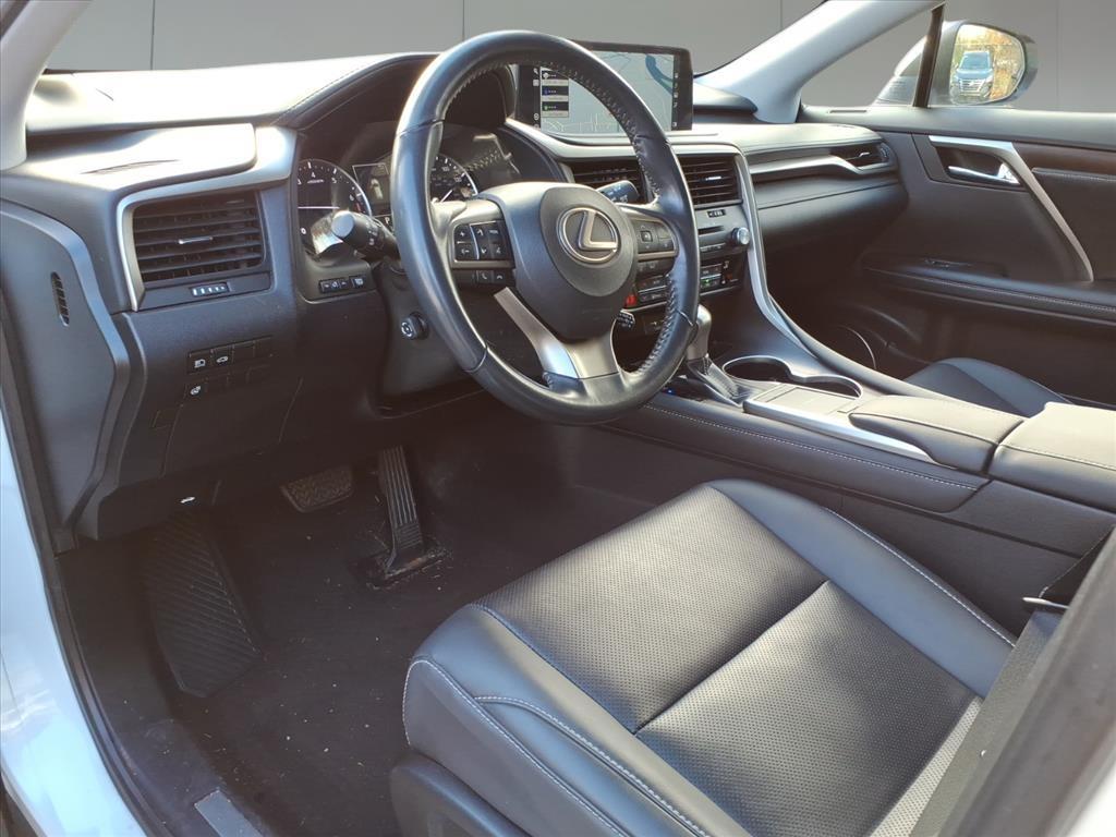 2022 Lexus RX 350 Base 2022 Lexus RX 350 Base