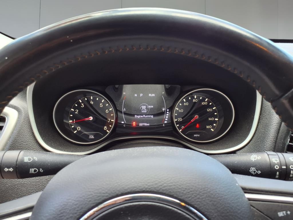 2020 Jeep Compass Altitude
