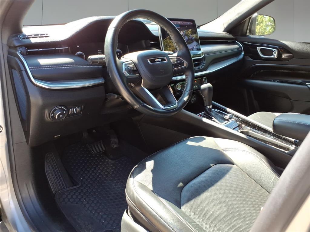 2022 Jeep Compass High Altitude