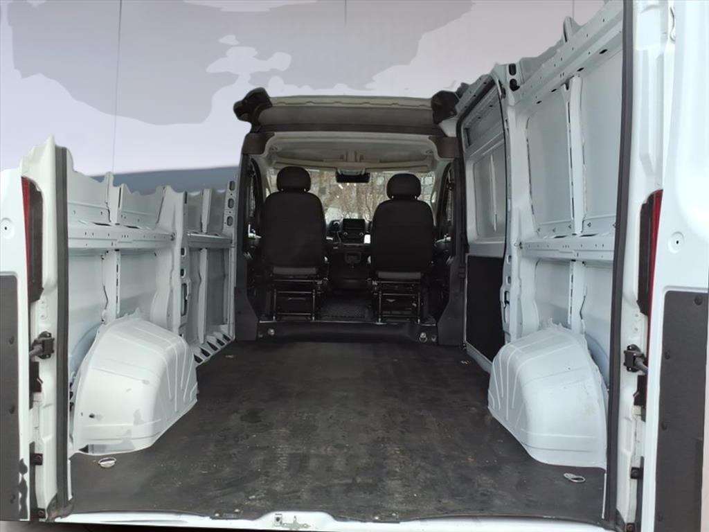 2023 RAM ProMaster 2500 136 WB 2023 RAM ProMaster 2500 136 WB