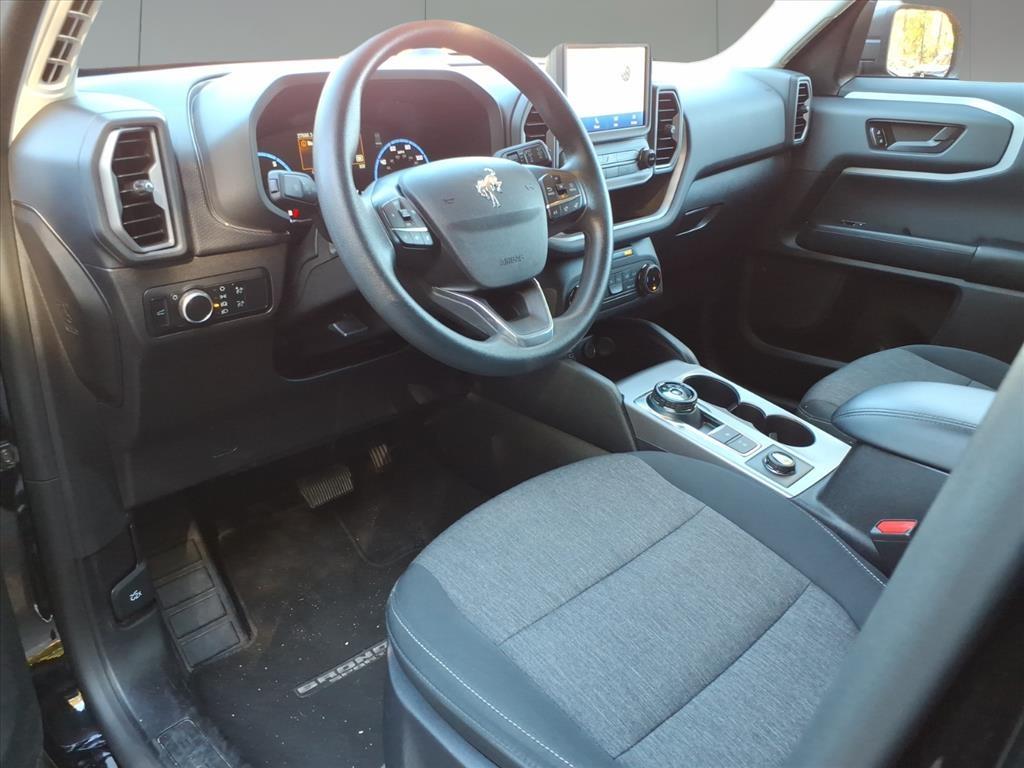 2024 Ford Bronco Sport Big Bend 2024 Ford Bronco Sport Big Bend