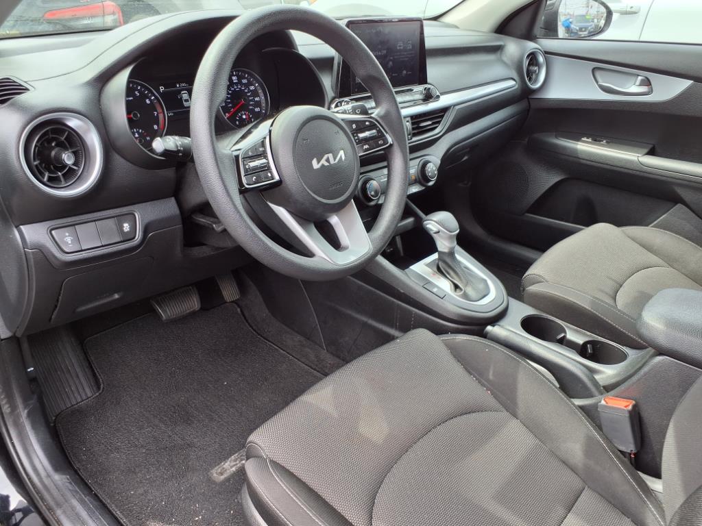 2023 Kia Forte LX