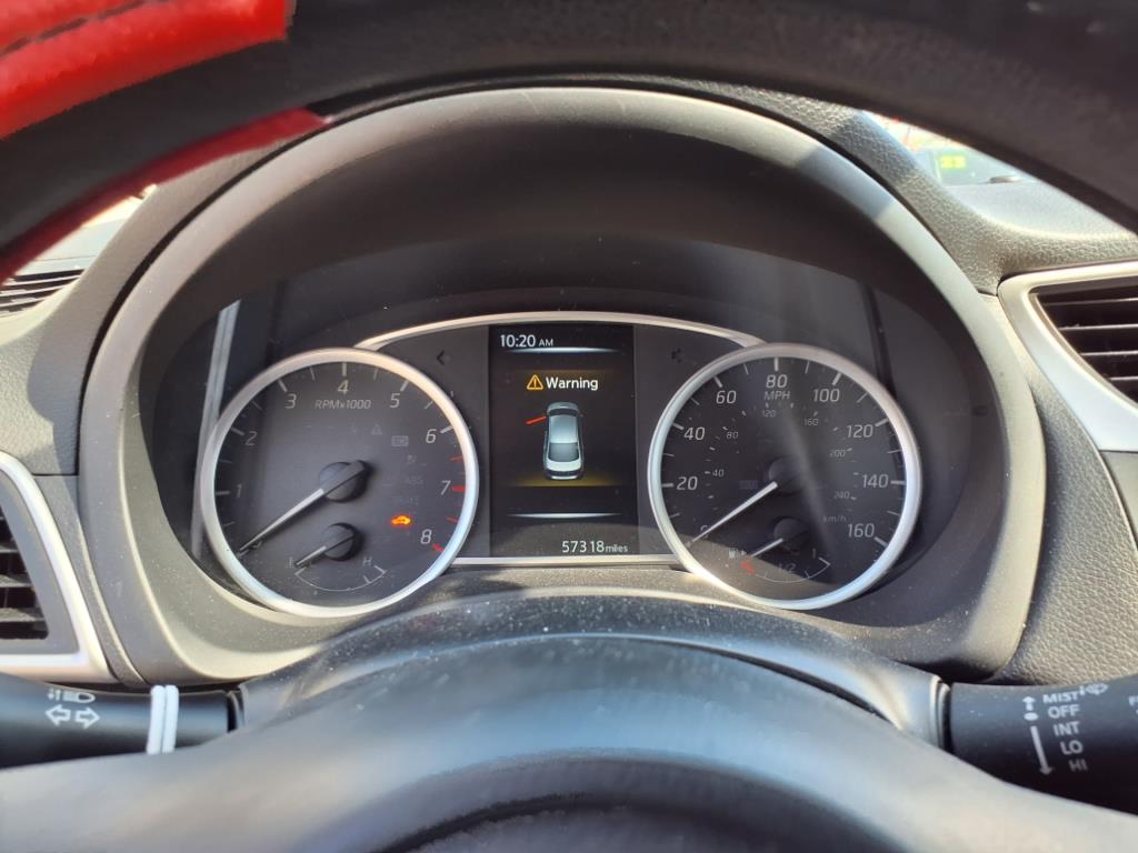 2018 Nissan Sentra SV