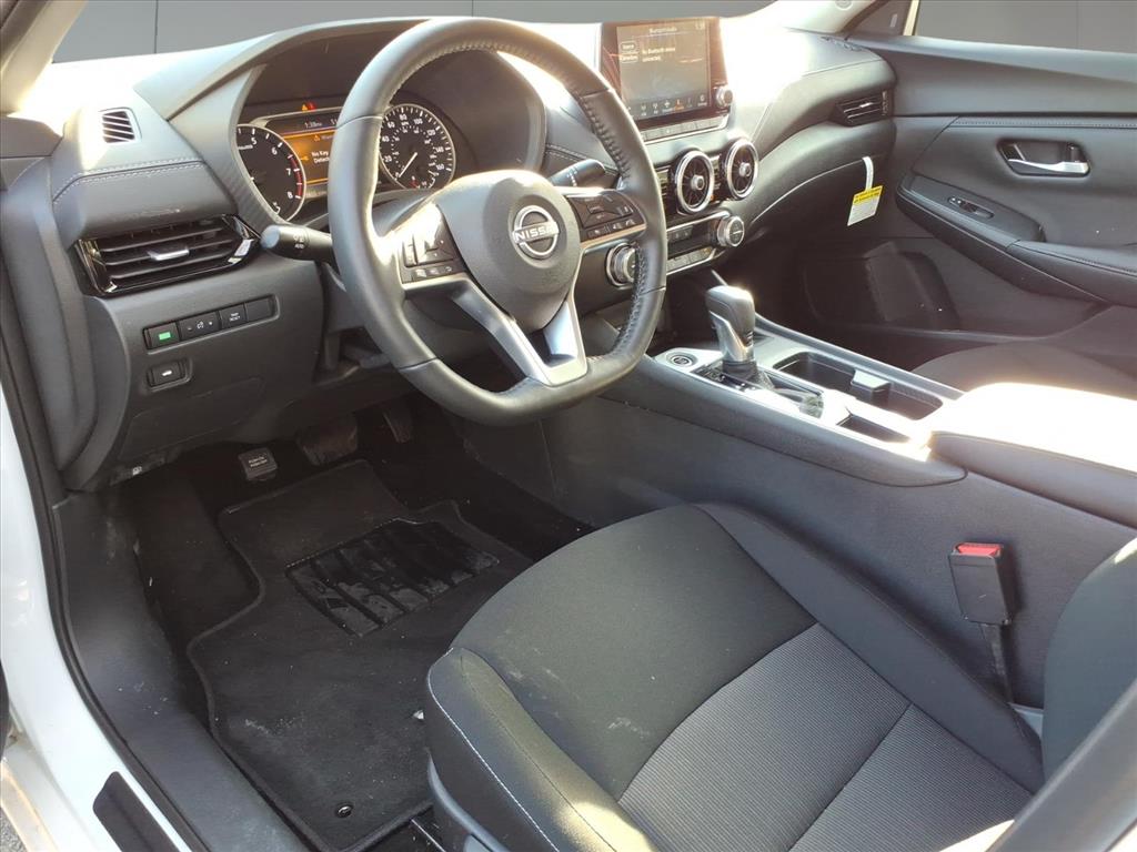 2025 Nissan Sentra SV 2025 Nissan Sentra SV