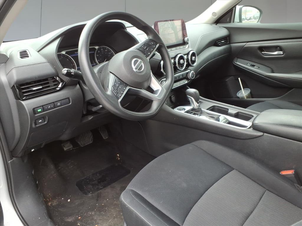 2023 Nissan Sentra SV 2023 Nissan Sentra SV