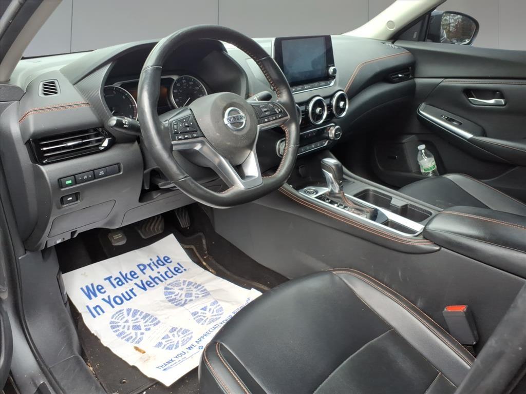 2022 Nissan Sentra SR