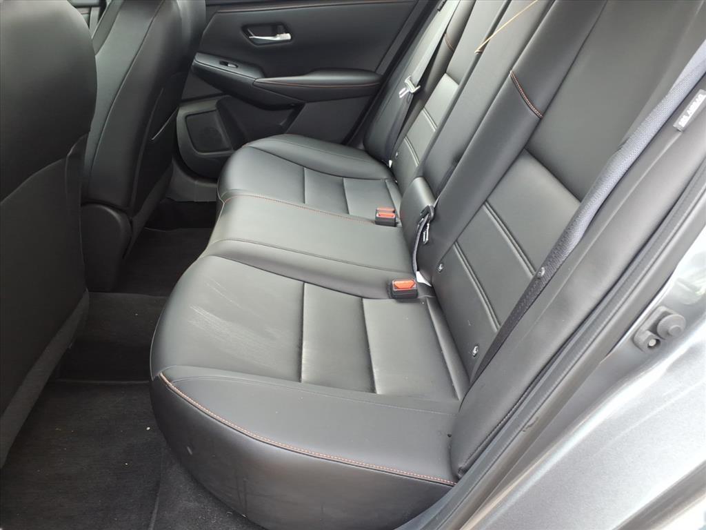 2021 Nissan Sentra SR 2021 Nissan Sentra SR