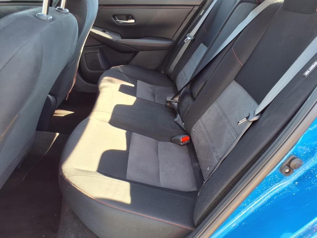 2024 Nissan Sentra SR 2024 Nissan Sentra SR