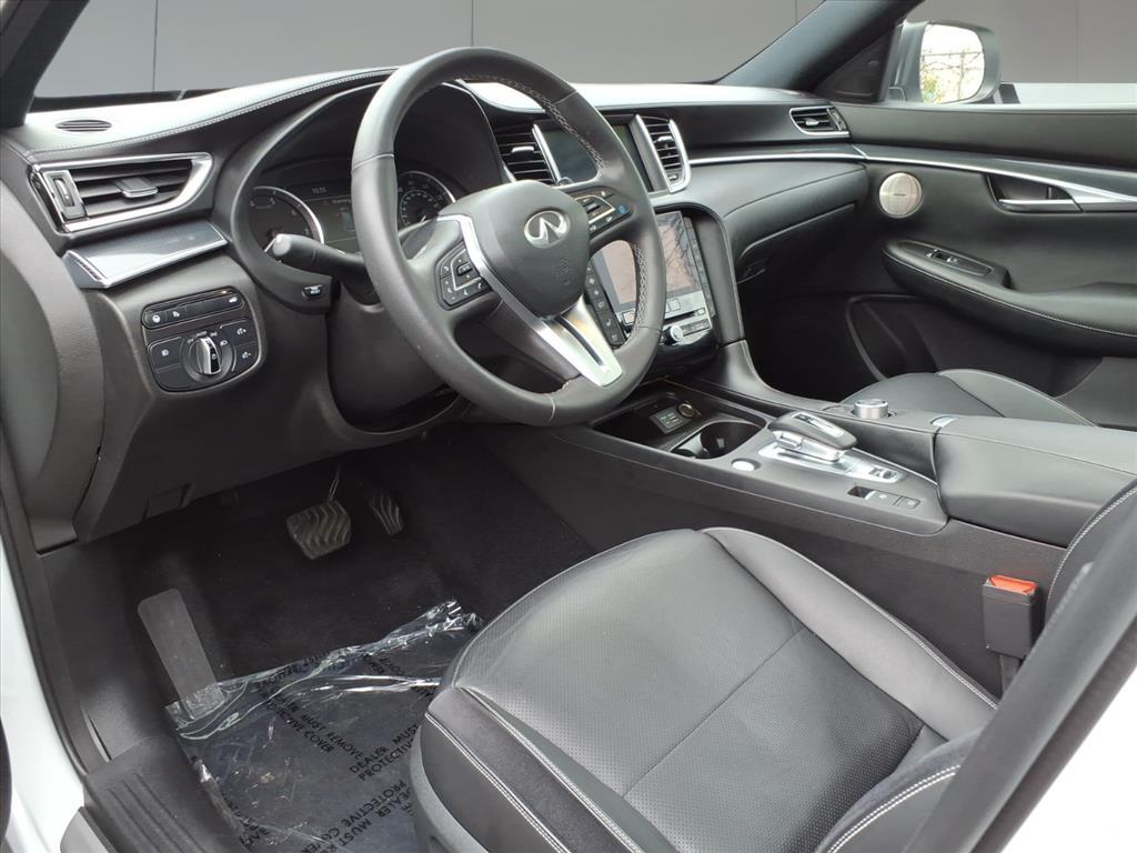 2024 INFINITI QX50 Sport 2024 INFINITI QX50 Sport