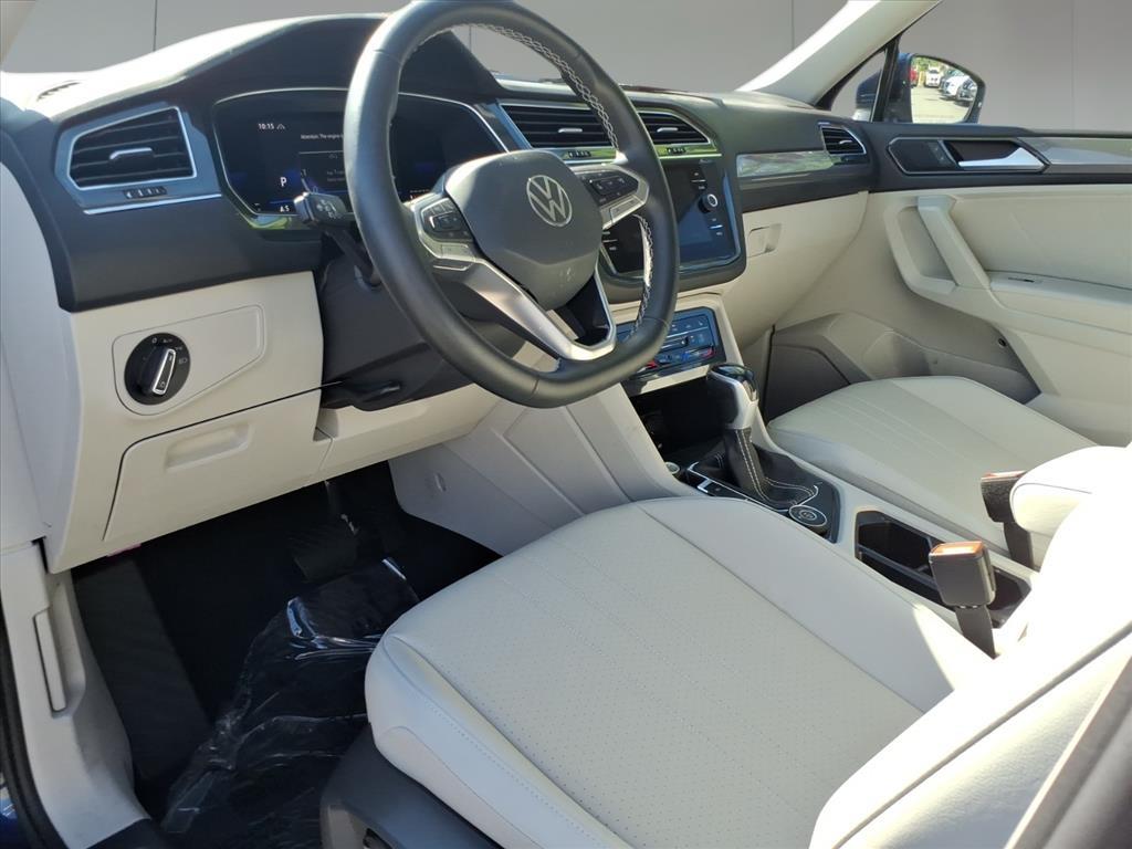 2022 Volkswagen Tiguan SE 4Motion