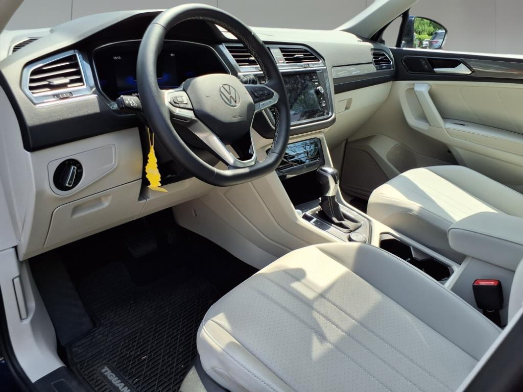 2023 Volkswagen Tiguan SE 4Motion