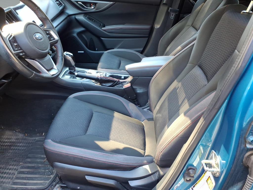2017 Subaru Impreza Sport