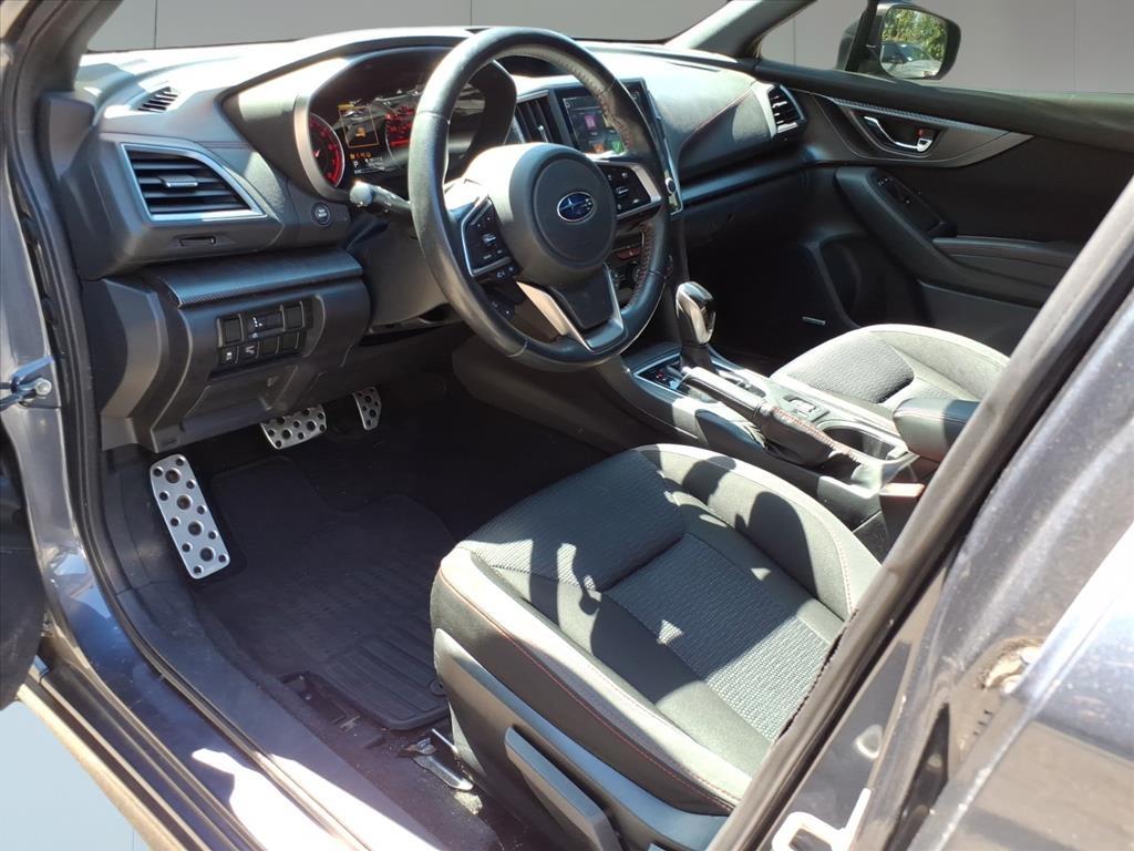 2017 Subaru Impreza Sport