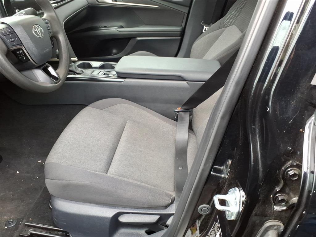 2025 Toyota Camry LE 2025 Toyota Camry LE