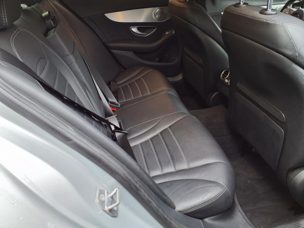 2019 Mercedes-Benz C-Class AMG C 43