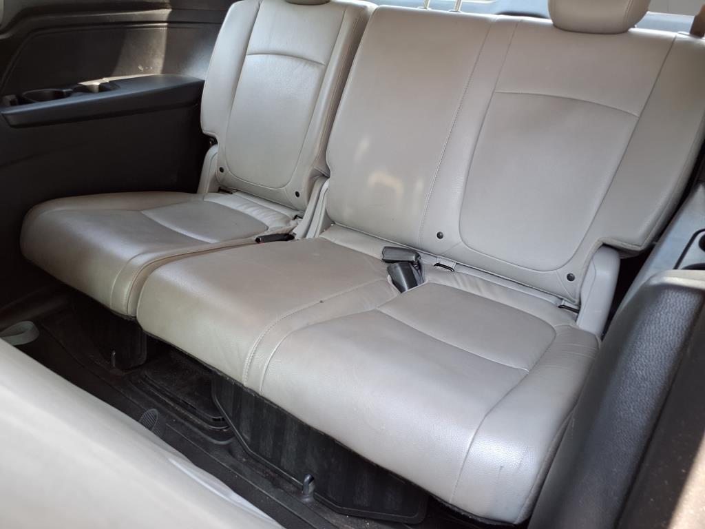 2018 Honda Odyssey EX-L w/Navi w/RES
