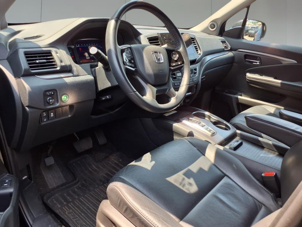2022 Honda Pilot SE