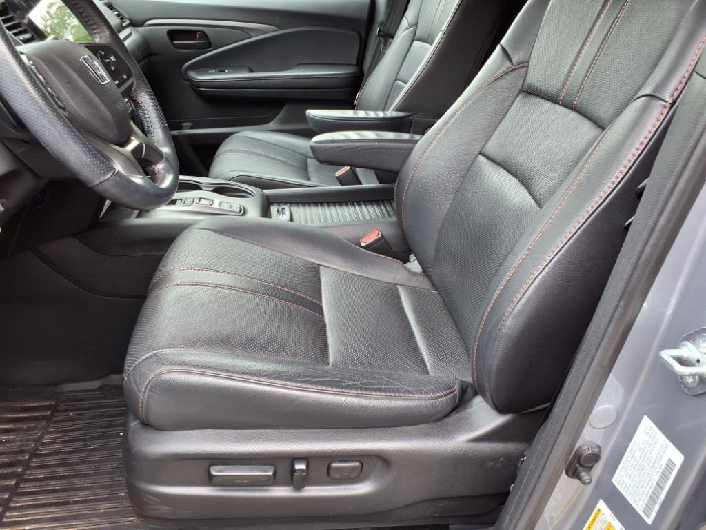 2023 Honda Passport TrailSport
