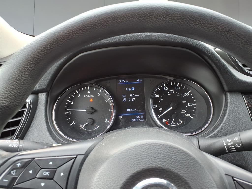 2019 Nissan Rogue SV 2019 Nissan Rogue SV