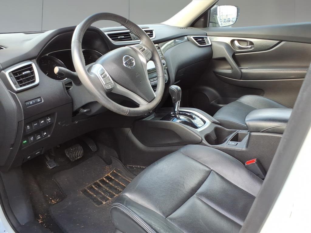 2015 Nissan Rogue SL 2015 Nissan Rogue SL