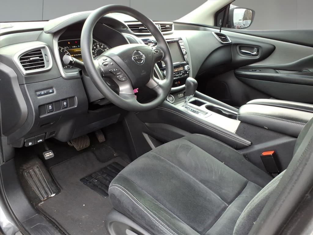 2021 Nissan Murano S 2021 Nissan Murano S