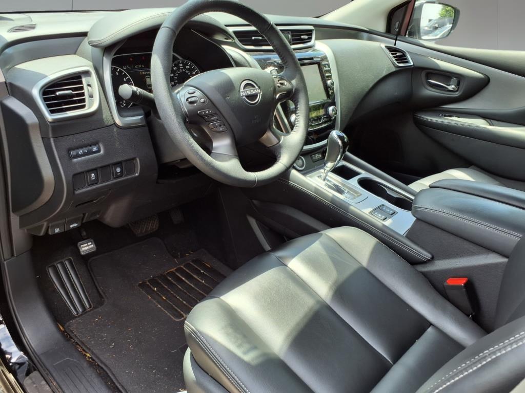 2024 Nissan Murano SV