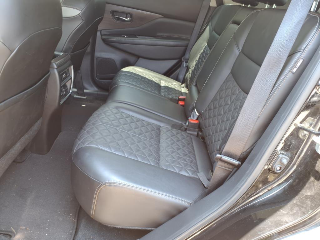 2021 Nissan Murano Platinum