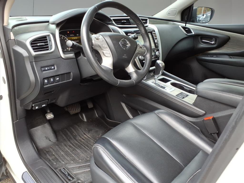 2018 Nissan Murano SL