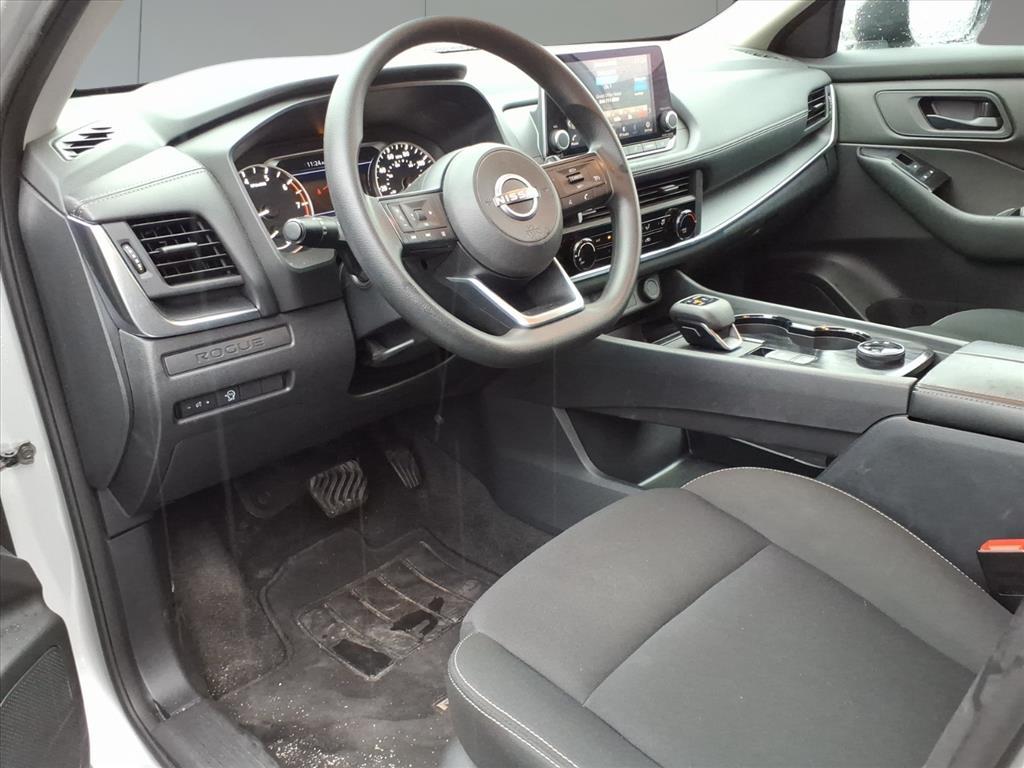 2024 Nissan Rogue S 2024 Nissan Rogue S