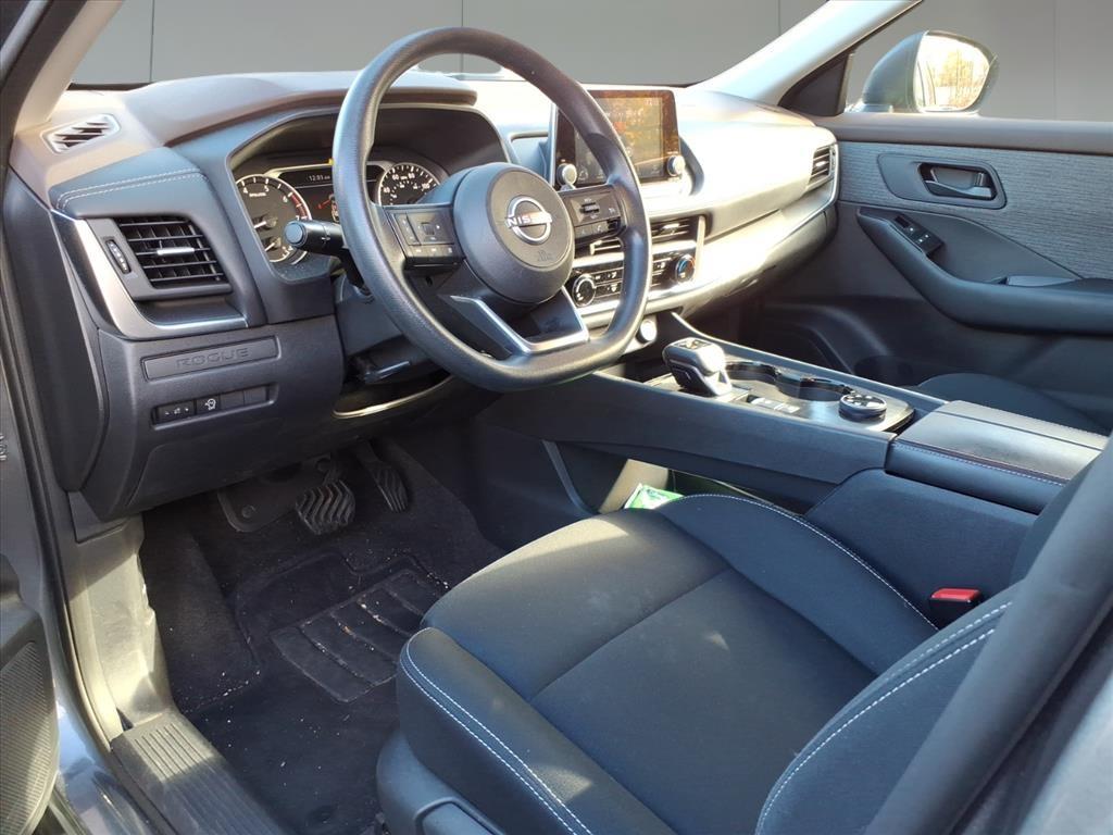 2023 Nissan Rogue S 2023 Nissan Rogue S