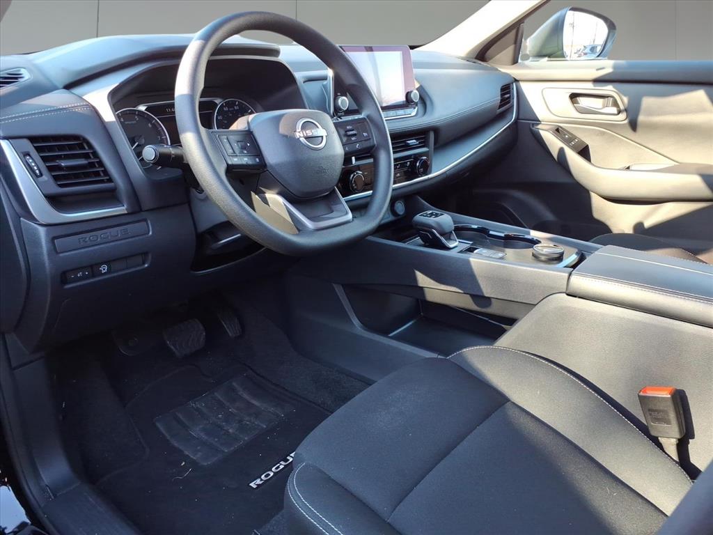 2025 Nissan Rogue S 2025 Nissan Rogue S
