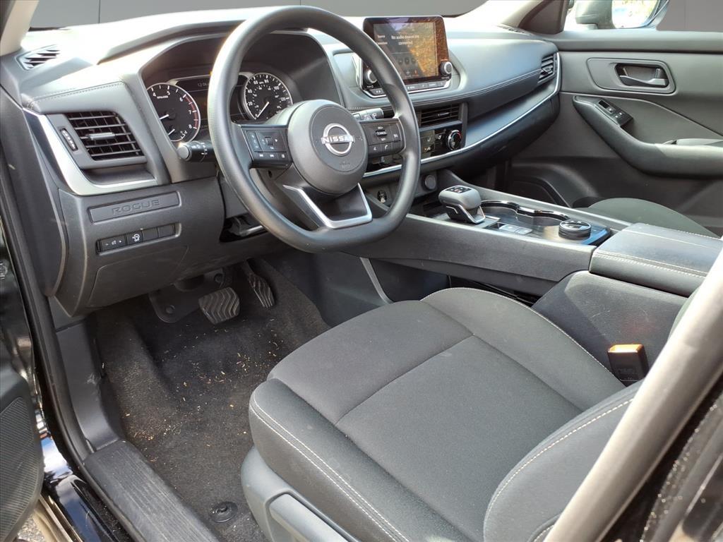 2024 Nissan Rogue S 2024 Nissan Rogue S