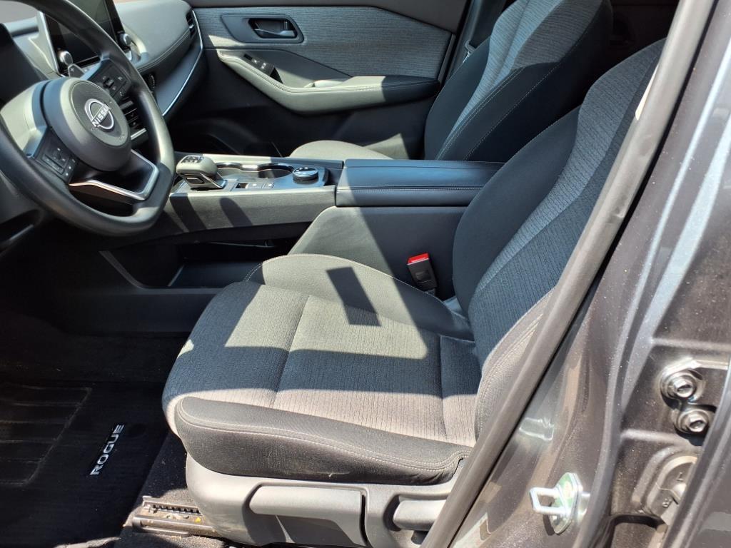 2022 Nissan Rogue S